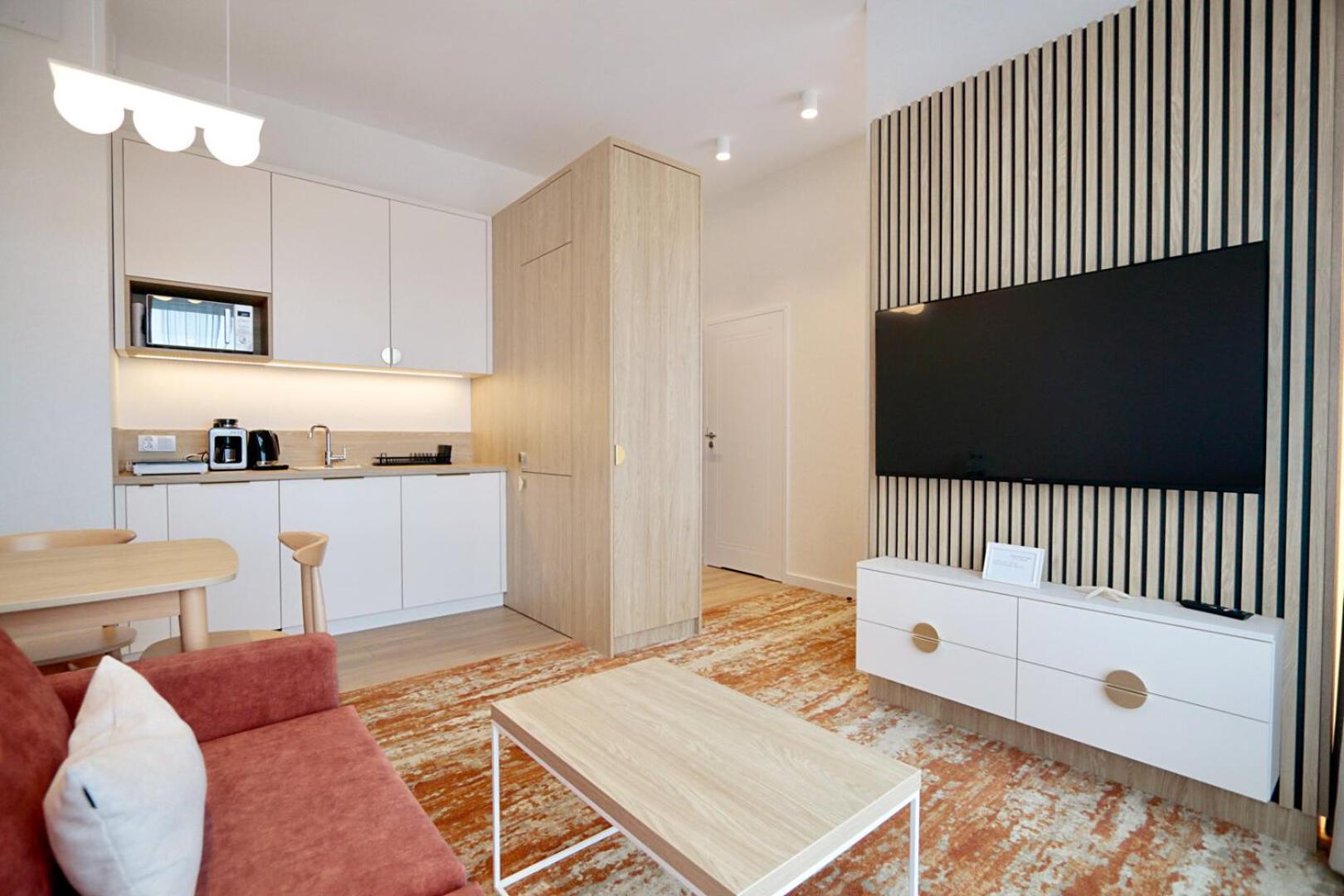 Belmare By Baltic Home Misdroy Exterior foto