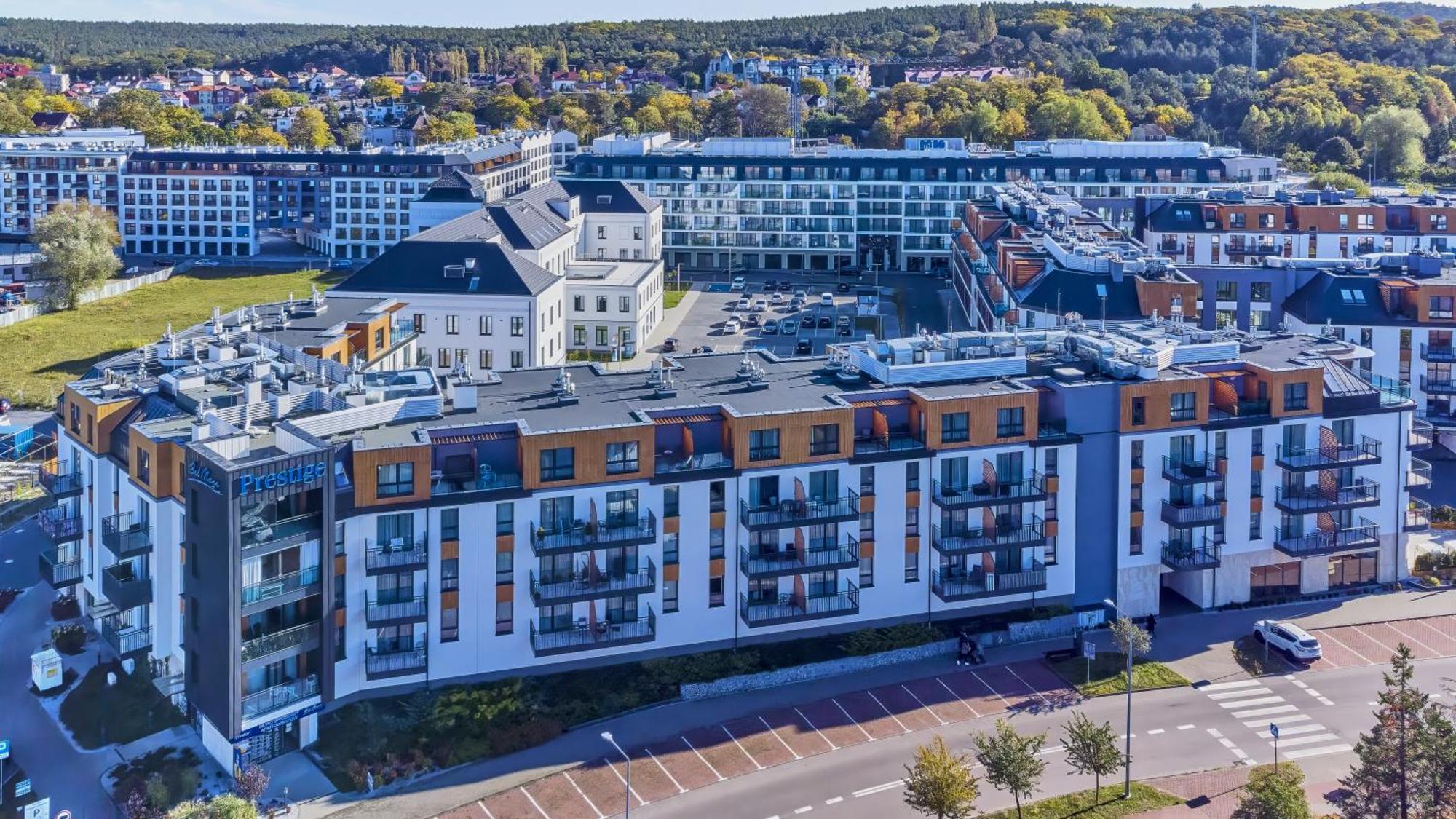 Belmare By Baltic Home Misdroy Exterior foto